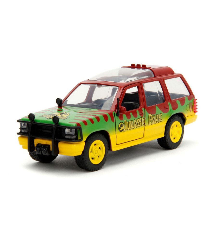 Réplique 1/32 Jurassic Park - Ford Explorer 93'