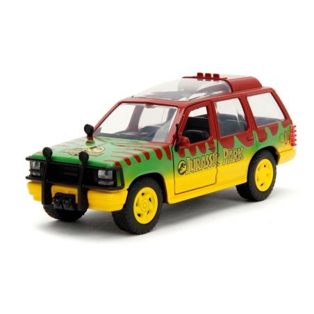 Réplique 1/32 Jurassic Park - Ford Explorer 93'