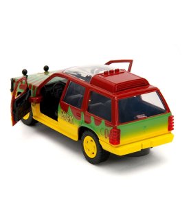 Réplique 1/32 Jurassic Park - Ford Explorer 93'