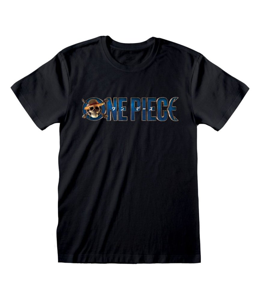 T-Shirt One Piece - Logo T-Shirt One Piece - Logo