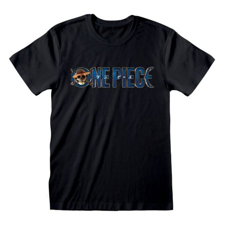 T-Shirt One Piece - Logo