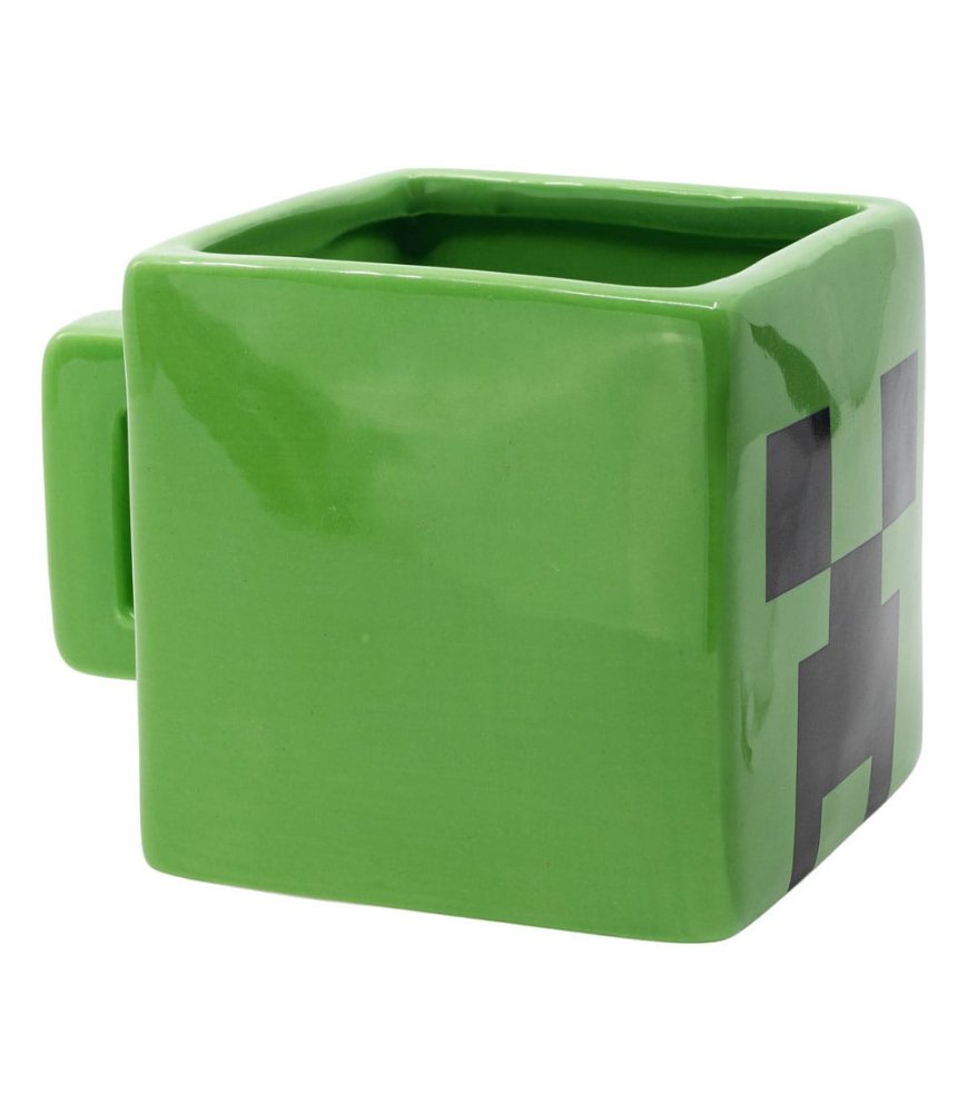 Mug Minecraft - Creeper