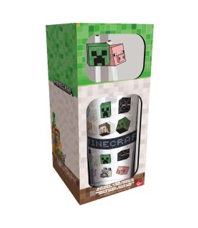 Coffret Cadeau Mug Minecraft