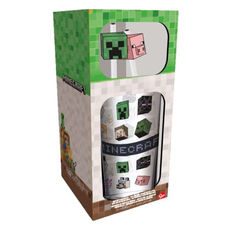 Coffret Cadeau Mug Minecraft