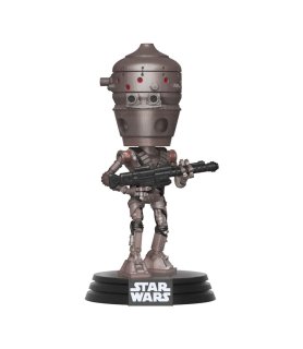 POP Star Wars The Mandalorian - Vinyl IG-11 - 328