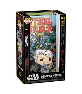 POP Star Wars Cover - Obi Wan Kenobi - 03