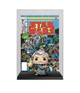 POP Star Wars Cover - Obi Wan Kenobi - 03