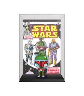 POP Star Wars Cover - Boba Fett - 04