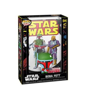 POP Star Wars Cover - Boba Fett - 04