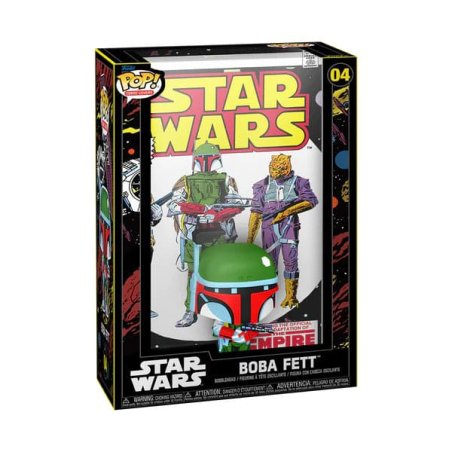 POP Star Wars Cover - Boba Fett - 04