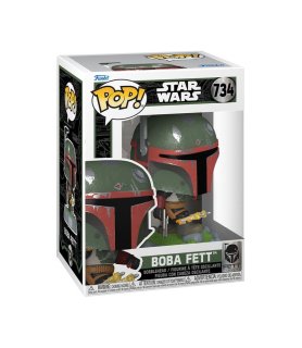 POP Star Wars - Boba Fett - 734