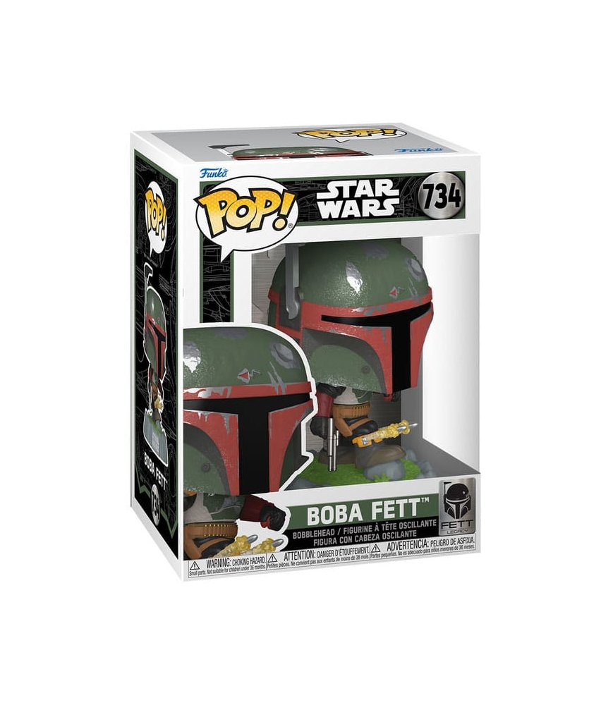 POP Star Wars - Boba Fett - 734