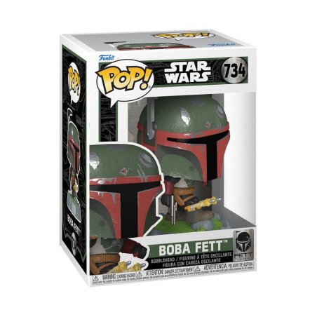 POP Star Wars - Boba Fett - 734