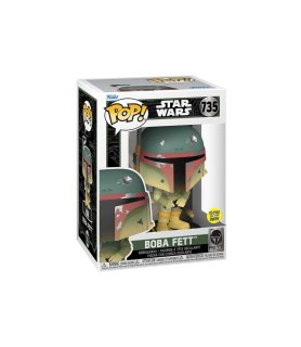 copie de POP Star Wars - Boba Fett - 735