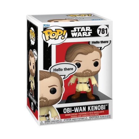 POP Star Wars - Obi Wan Kenobi - 781