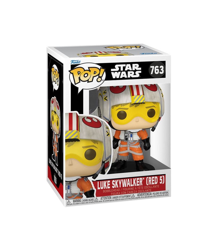 POP Star Wars - Luke Skywalker Red 5 - 763