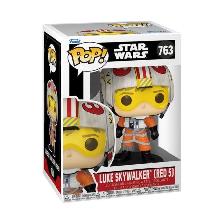 POP Star Wars - Luke Skywalker Red 5 - 763