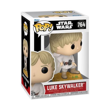 POP Star Wars - Luke Skywalker - 764