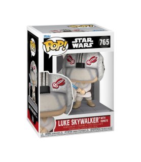 POP Star Wars - Luke Skywalker avec Drone - 765