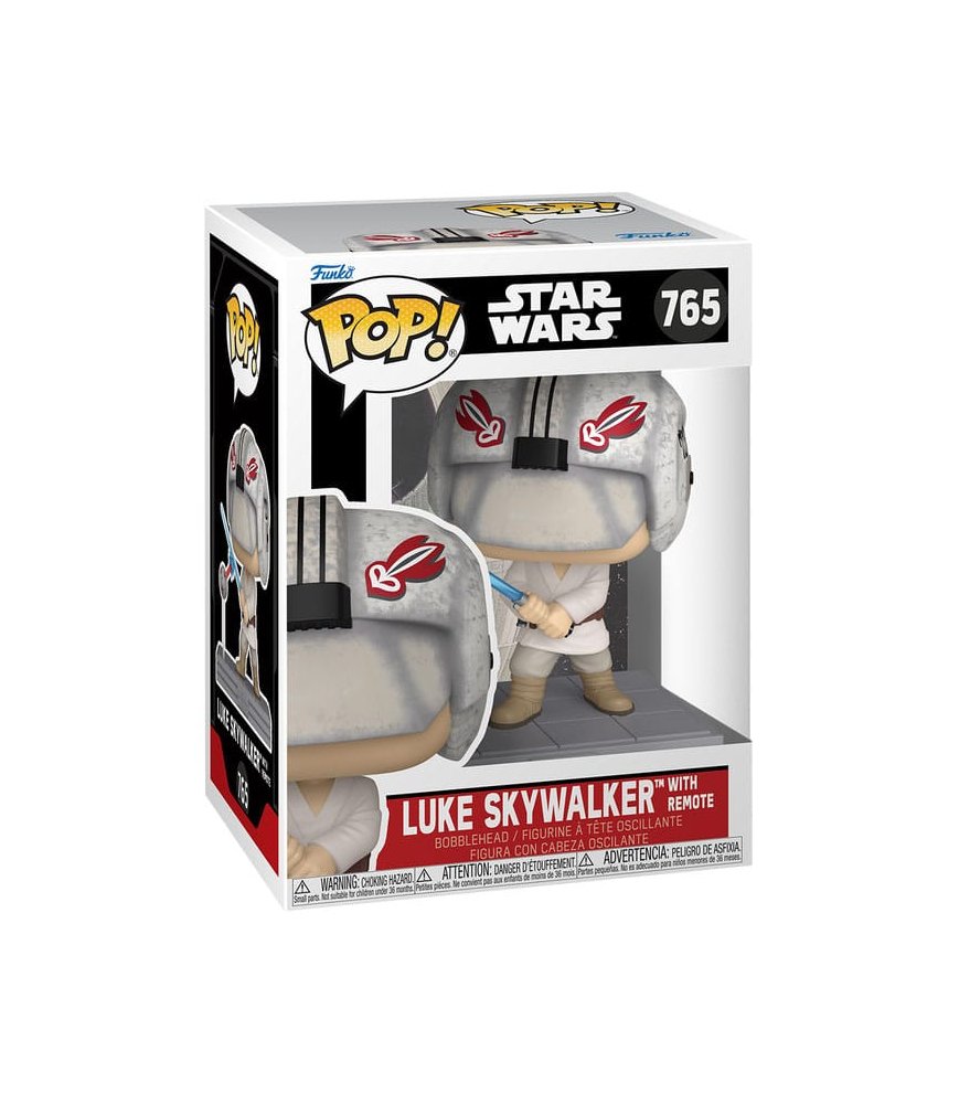 POP Star Wars - Luke Skywalker avec Drone - 765