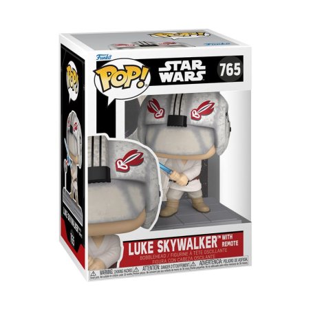 POP Star Wars - Luke Skywalker avec Drone - 765