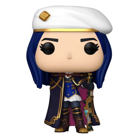 POP Arcane - Caitlyn - 1488