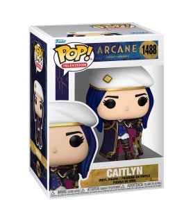 POP Arcane - Caitlyn - 1488