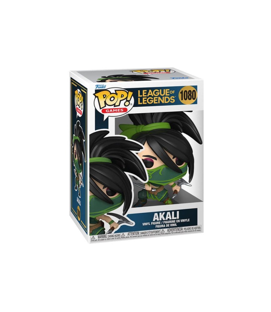 POP Arcane - Akali - 1080
