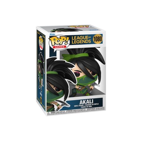 POP Arcane - Akali - 1080