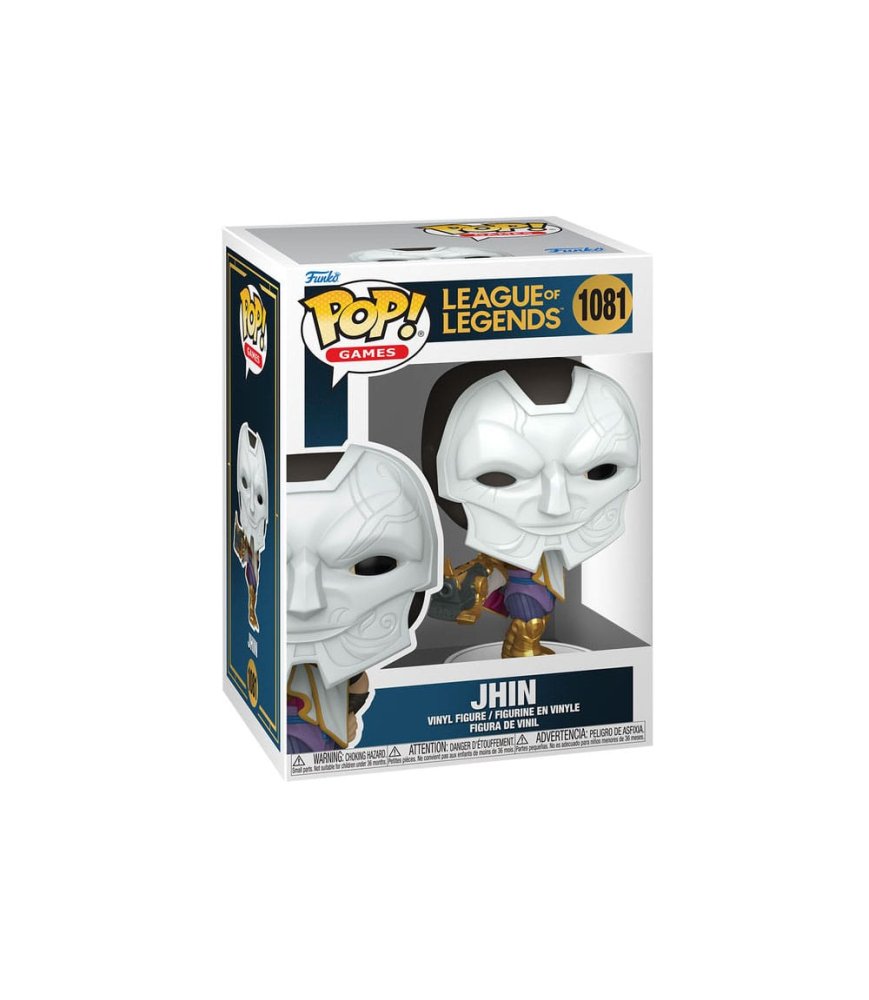 POP Arcane - Jhun - 1081 POP Arcane - Jhun - 1081