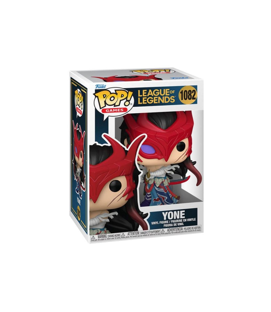 POP Arcane - Yone - 1082