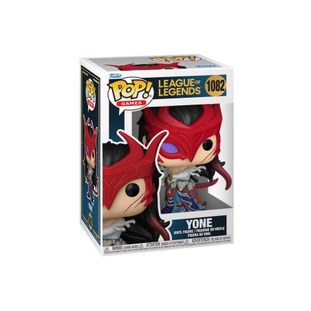 POP Arcane - Yone - 1082