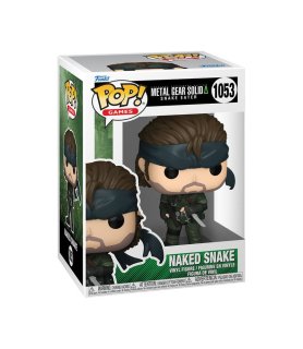 POP Metal Gear Solid Delta - Naked Snake - 1053