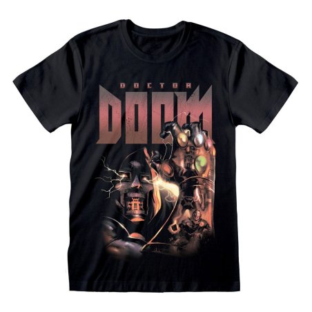 T-shirt Marvel  - Dr Doom