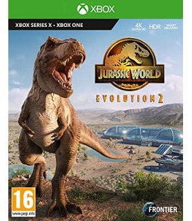 Jurassic World Evolution 2