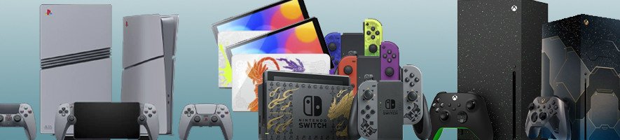 Consoles Collector