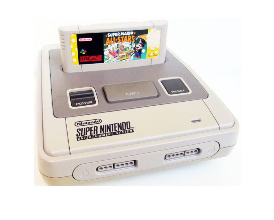 Console Rétro