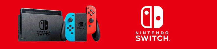 🎮 Switch
