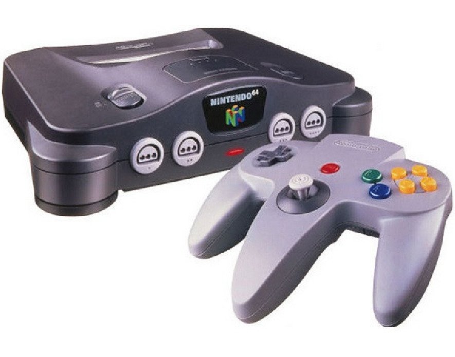 Nintendo 64
