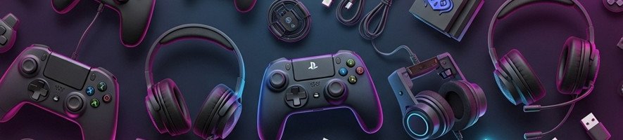 Accessoires console